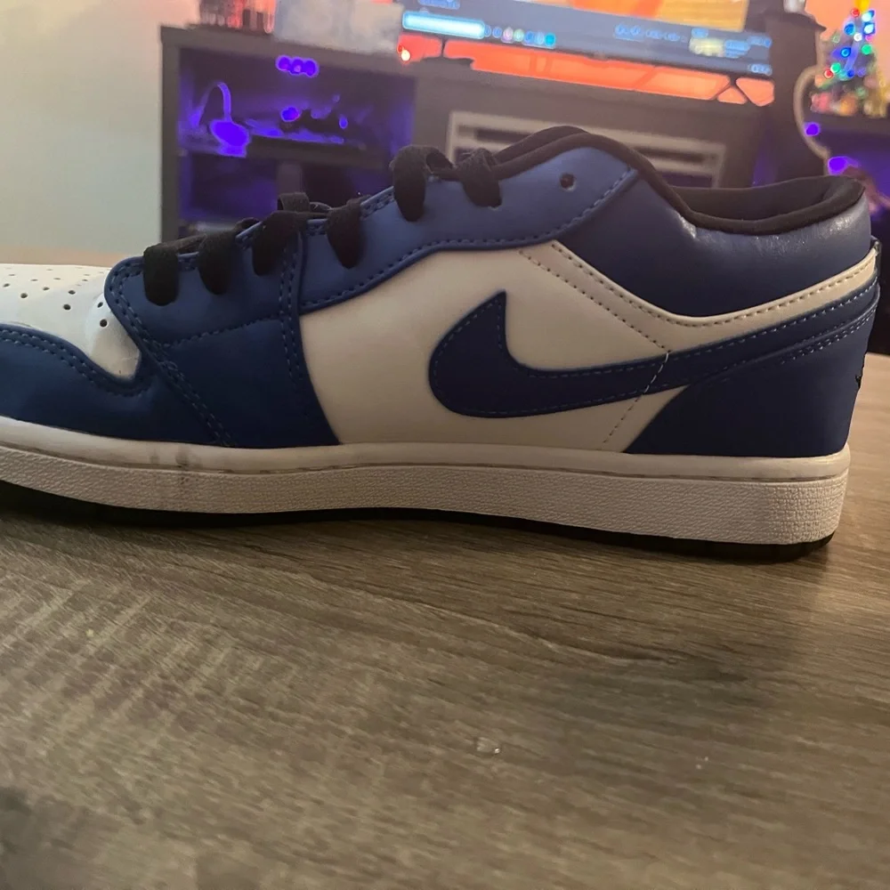 Game Royal Jordan 1 lows - Picture 3 of 6